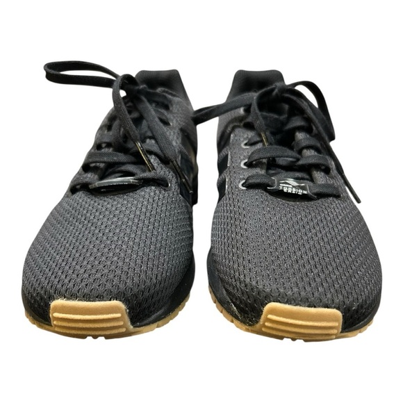 LIKE NEW! Adidas Originals ZX Flux - Kids’ Size USA 3 - Picture 4 of 10